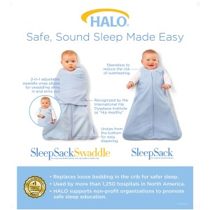 Halo SleepSack Swaddle