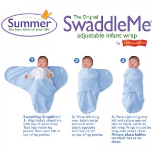 SwaddleMe