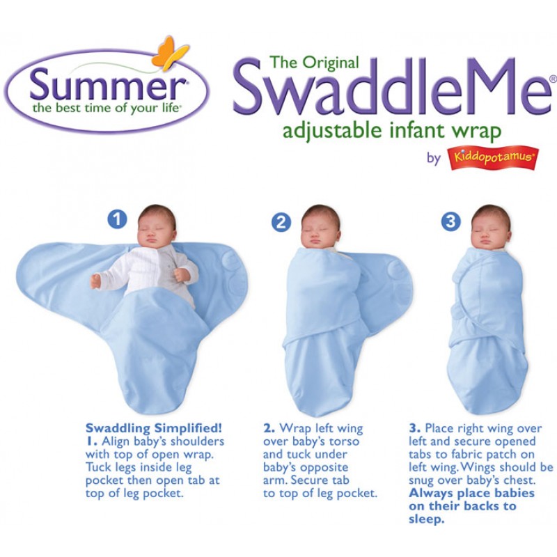 Best Swaddle Blankets Buying Guide Baby Gear Centre