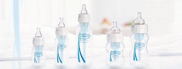 Dr. Brown's Natural Flow Bottles