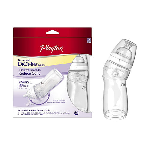 Playtex® Nurser with Drop-Ins® Liners