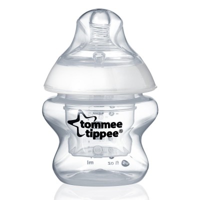 Tommee Tippee Closer to Nature First Feed Bottle