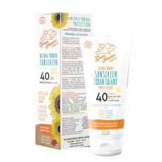 Green Beaver Kids Sunscreen