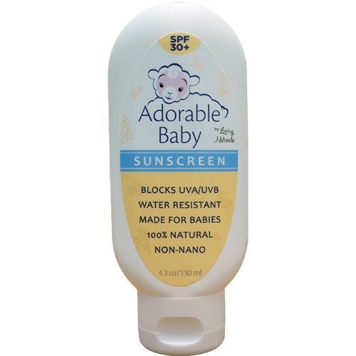 Loving Naturals Adorable Baby Sunscreen