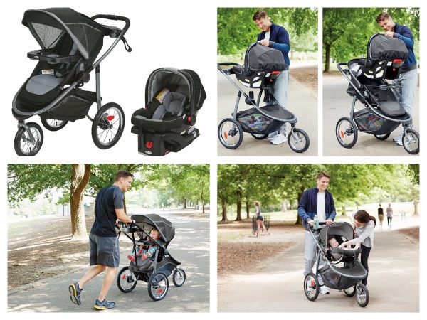 Graco Modes Jogger Travel System