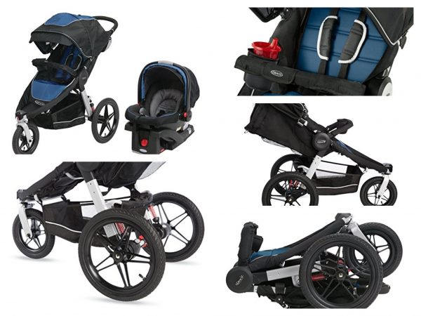 Best all terrain stroller travel system