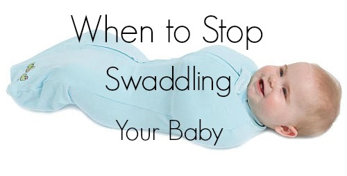 Knowing When to Stop Swaddling Baby - Baby Gear Centre