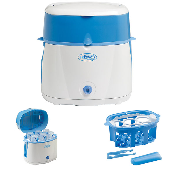 How to Sterilize Baby Bottles