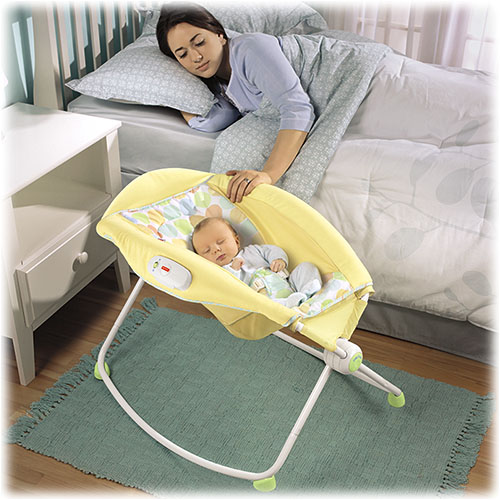 Fisher-Price Newborn Rock ’n Play Sleeper