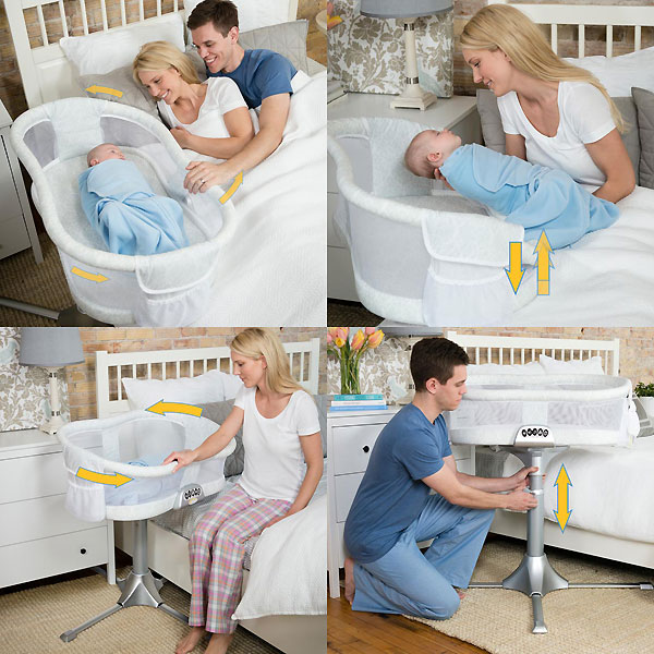 Halo deluxe bassinet on sale