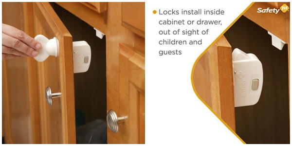 safety 1st magnetic cupboard lock