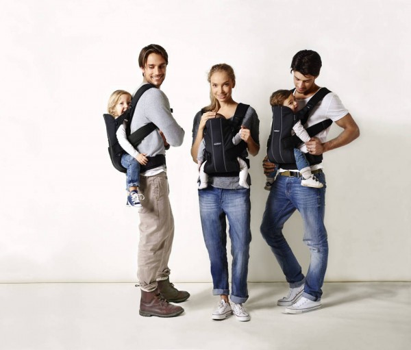 best baby sling for dads