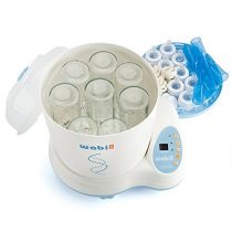 best baby bottle sterilizer