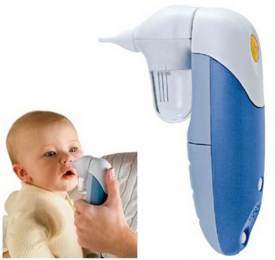 automatic nasal aspirator baby