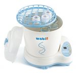 Wabi Baby Electric Steam Sterilizer and Dryer Plus Version