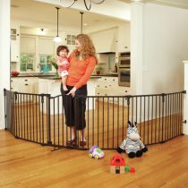 best extra wide baby gate