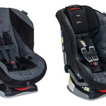 Britax Roundabout VS Marathon