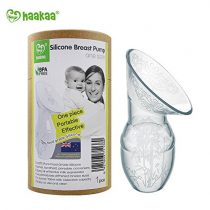 haakaa breast pump review