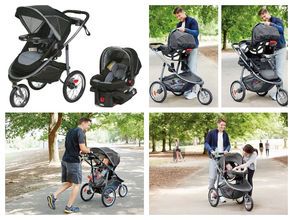 graco modes jogger travel system reviews