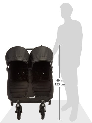 best pushchair for tall parents